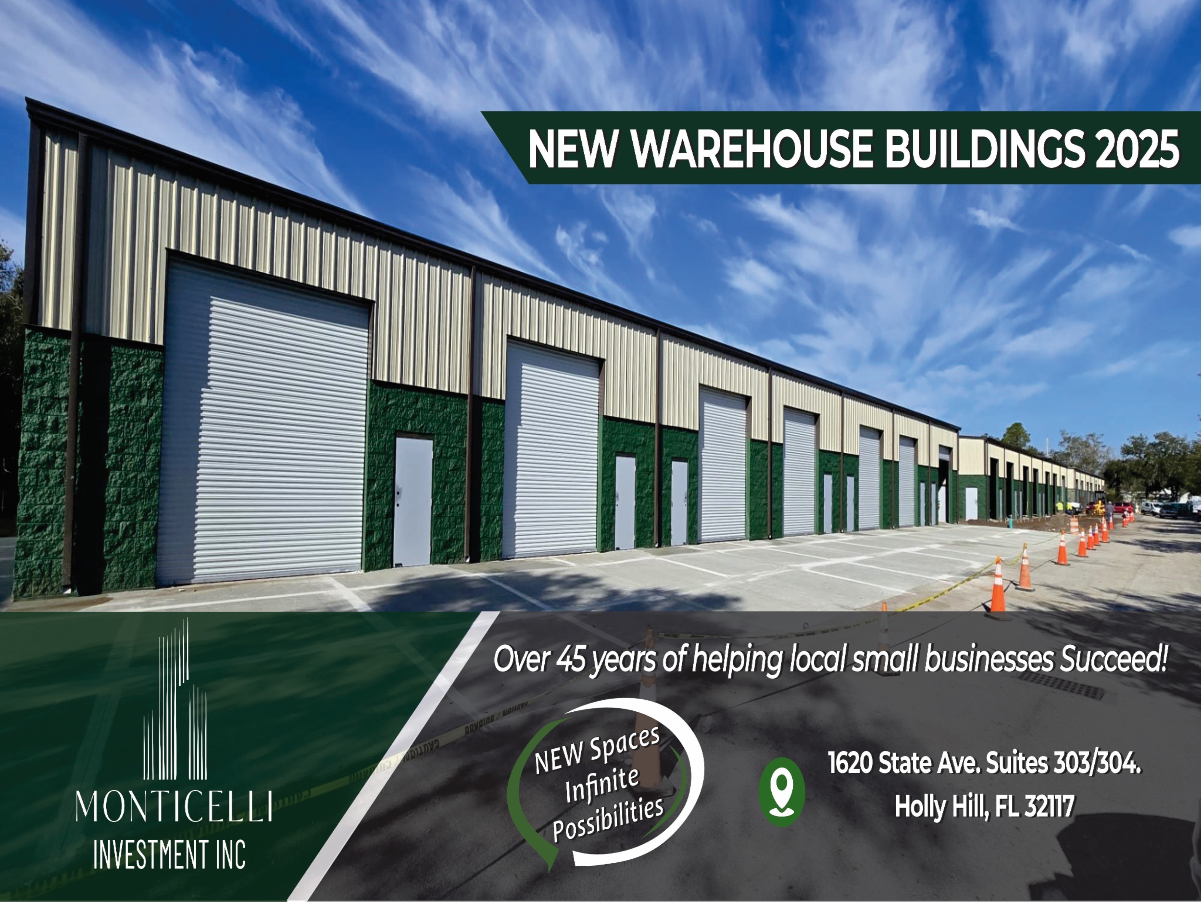 1600 StateAvenue Warehouse