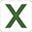 X / TwitterIconGreen