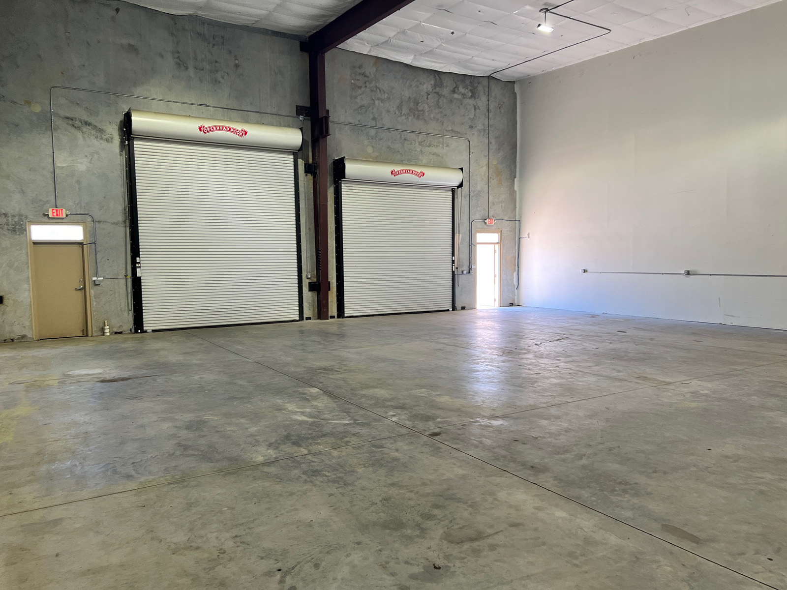 Warehouse Space