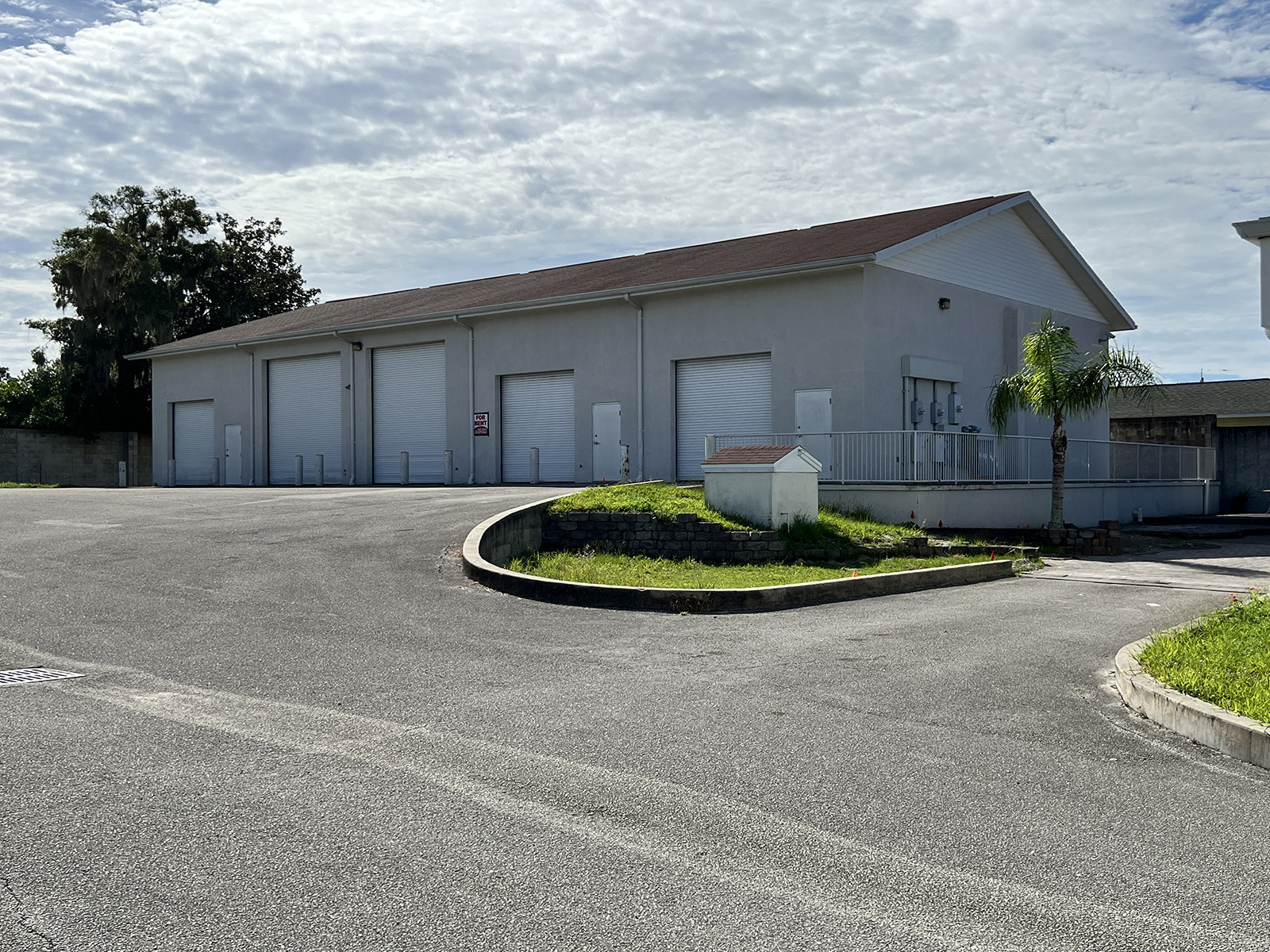 Warehouse Building