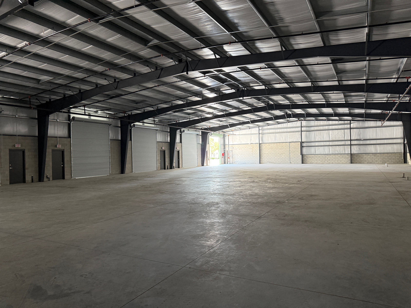 Industrial Flex Interior